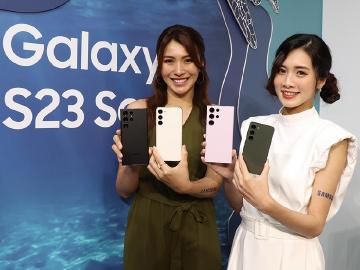 三星S23全系列發表搶先玩 S23 Ultra導入2億畫素鏡頭