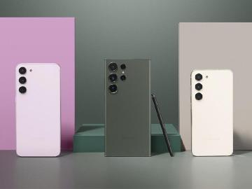 SAMSUNG S23系列與S22差別在哪？規格差異全整理