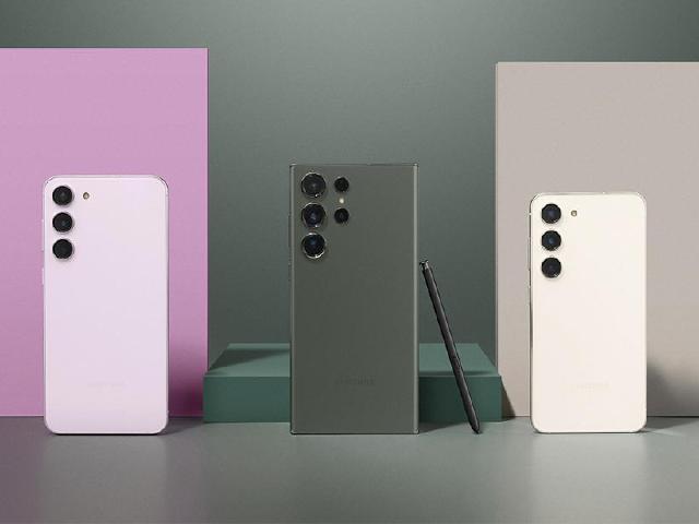 SAMSUNG S23系列與S22差別在哪?規格差異全整理