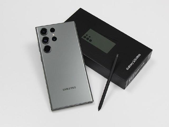 2億畫素規格手機 SAMSUNG S23 Ultra上市前先開箱
