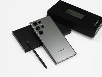 三星S23 Ultra跑分!S8 Gen 2 for Galaxy效能實測