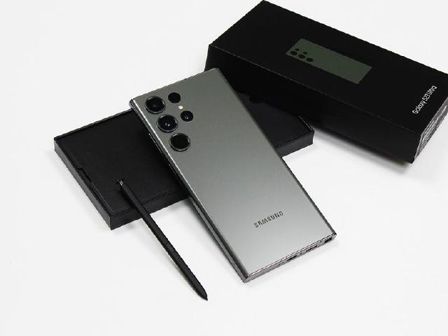 三星S23 Ultra跑分！S8 Gen 2 for Galaxy效能實測