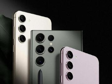 三星S23系列2/17起全球陸續上市 台灣月底預購取機