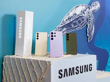 三星預告海中揭曉預購方案 S23系列台灣價格2/6公布