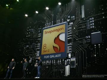 高通證實S23系列採用的S8 Gen 2 for Galaxy由台積電代工