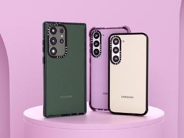 CASETiFY推出三星S23系列防摔手機殼 3月還有透明殼