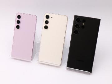 三星Galaxy S23系列台灣規格與顏色曝光 上市價格傳漲2千