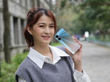 1億畫素街拍相機、極窄螢幕 realme 10 Pro開箱測試