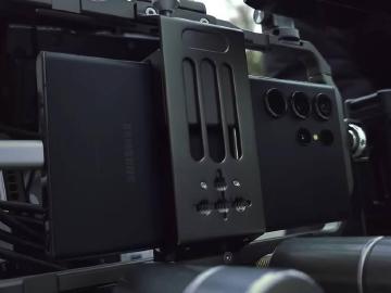 展示S23 Ultra攝錄能力！三星邀英韓導演用手機拍短片