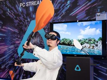 HTC首款XR裝置VIVE XR Elite 台灣2月底上市