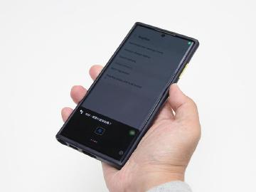 三星手機側鍵也能啟用Google語音助理！RegiStar實用功能教學