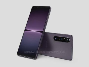 機身尺寸再縮減？Sony Xperia 1 V外型模擬圖設計亮相