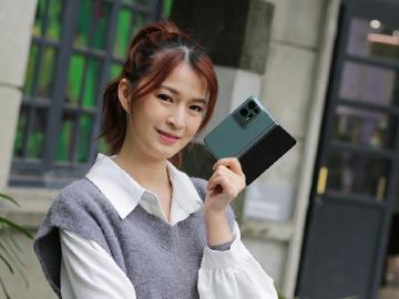 可大可小的折疊螢幕手機 OPPO Find N2開箱