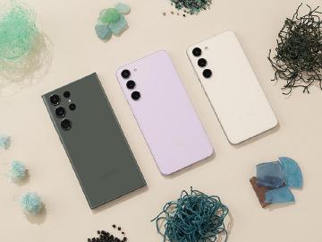 遠傳加碼三星S23系列預購優惠 0元起再送萬元好禮