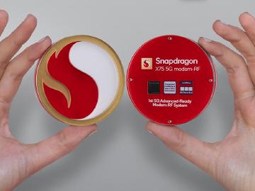 高通發表Snapdragon X75 首款5G Advanced數據機射頻系統