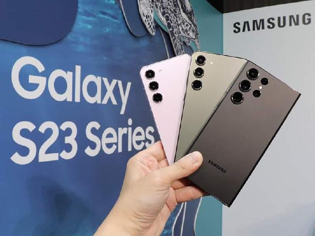 環保機身材質、強化玻璃再升級 SAMSUNG S23全系列開箱