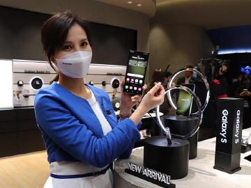 三星S23系列預購台灣開放領機 S23 Ultra佔近7成5創新高