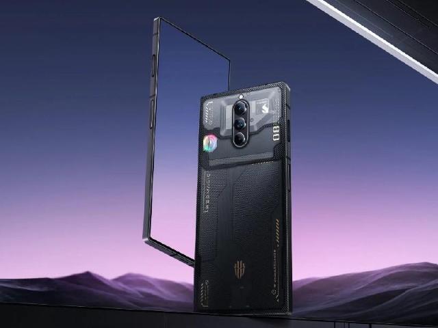 米客邦代理的紅魔8 Pro價格21990起 3月開放預購