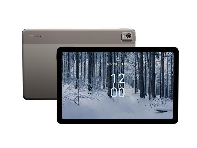 10.4吋平板Nokia T21早鳥價格7490 台灣3/7開賣