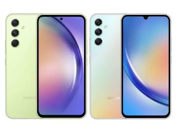 三星A54與A34規格與渲染圖再洩 3月中旬可能發表