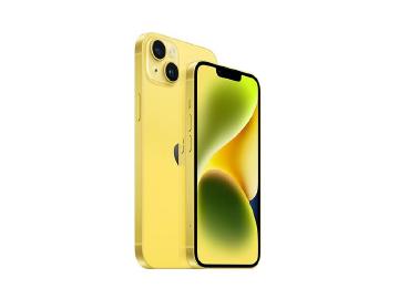 iPhone 14與14 Plus推出黃色新款 3/10開放預購
