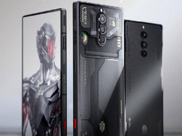 紅魔8 Pro電競手機台灣版開放預購 4月出貨