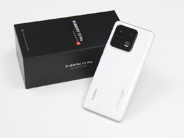 高通S8 Gen 2加持 Xiaomi 13 Pro台灣上市版本效能跑分評測