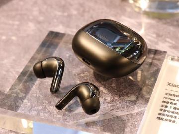 小米真無線耳機新品 Xiaomi Buds 4 Pro與Buds 3星戰聯名款開賣
