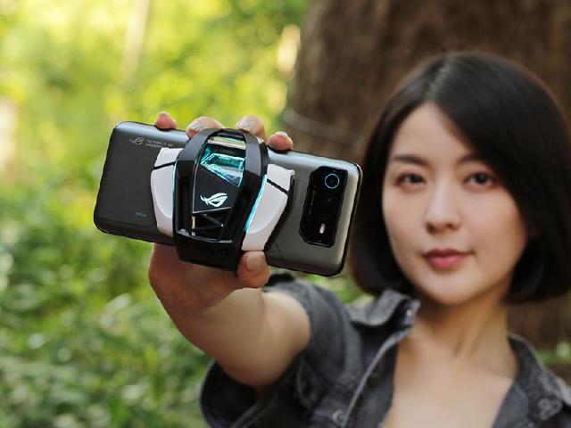 華碩推ROG Phone 6舊換新購機優惠！最高可折1萬8