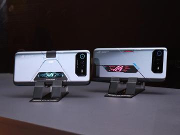 華碩電競手機ROG Phone 7效能疑現Geekbench資料庫