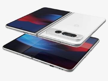 Google Pixel Fold摺疊機傳6月上市 Pixel 8 Pro外型疑曝光