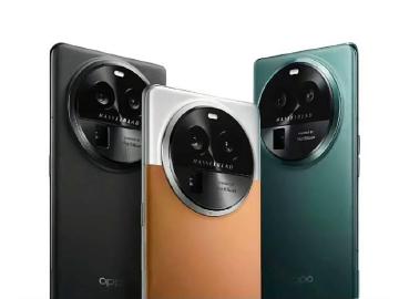 OPPO攜手哈蘇打造鏡頭 Find X6 Pro實拍照公布
