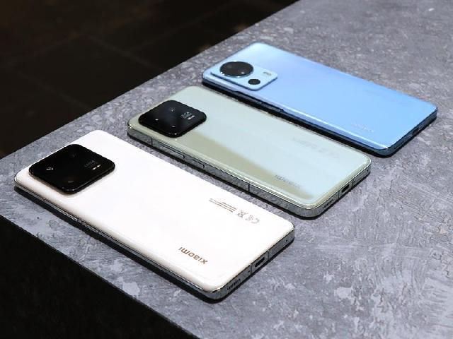 小米13系列預購曠野綠顏色受歡迎 13 Pro黑白兩色各有所好