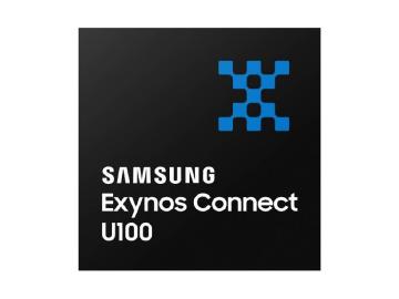 三星發表Exynos Connect 推出U100超寬頻UWB晶片組