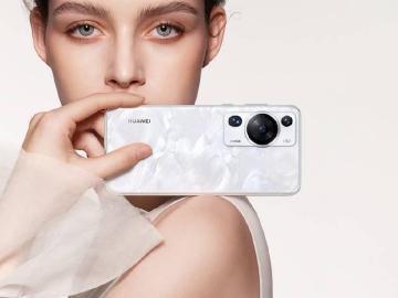 華為P60系列旗艦與Mate X3折疊手機發表 支援雙向北斗衛星通訊