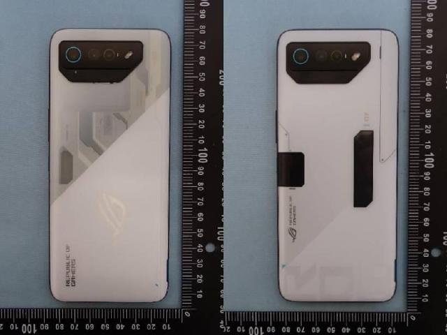 華碩新機ROG Phone 7系列通過NCC 外型與規格曝光