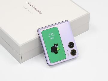 OPPO Find N2 Flip螢幕摔壞維修費怎麼算？國際聯保這些地區都能修