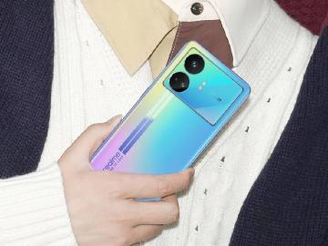 高通S7+ Gen 2與100W快充 realme GT Neo 5 SE發表