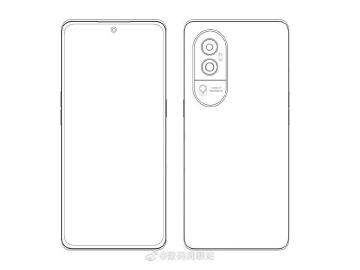 OPPO Reno10 Pro機身設計圖疑洩 3款機型規格曝光