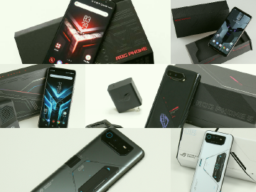 [SOGI知識王]考驗你對ROG Phone系列的規格有多熟悉？