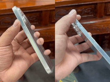 iPhone 15 Pro模型機疑洩可能設計 全系列傳採M12螢幕材料組