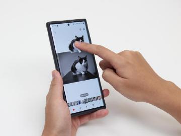 一鍵圖像去背終於來了！三星S22 Ultra釋出4月安全性更新