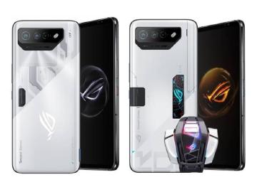 發表前夕沒秘密?華碩ROG Phone 7系列與配件疑洩