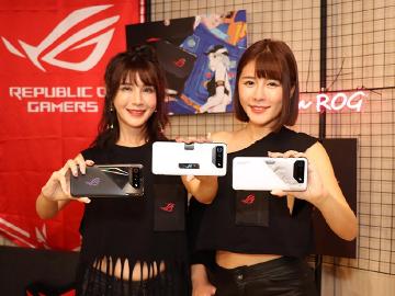 ROG Phone 7電競手機價格與規格一起升級 台灣預購資訊公布