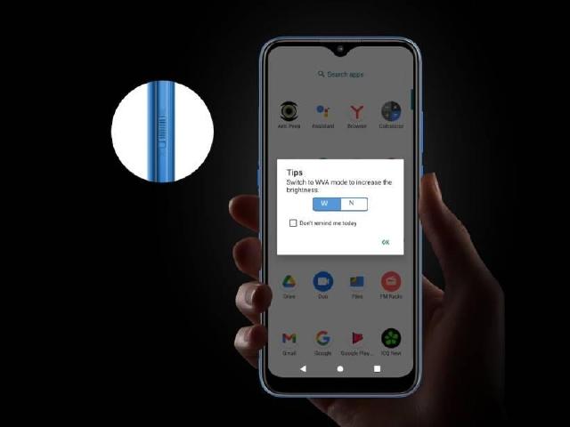 HTC Wildfire E2 Play非洲發表 6.82吋螢幕一鍵能啟動反窺視