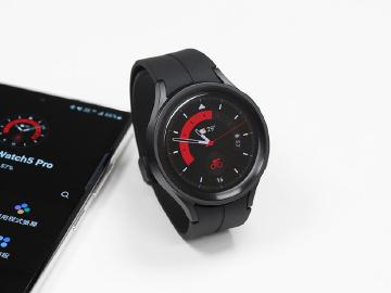 三星Galaxy Watch5韓國推出體溫經期追蹤！台灣目前還不能使用
