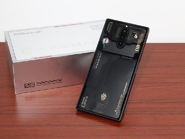 紅魔8 Pro台灣版首批到貨確定延後 miclub：5月底前會出貨