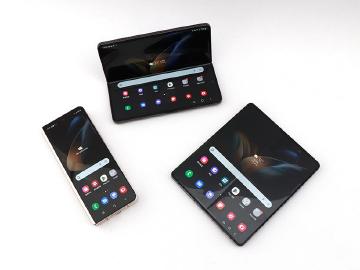 提前到7月發表？三星Z Fold5與Z Flip5傳維持25W充電