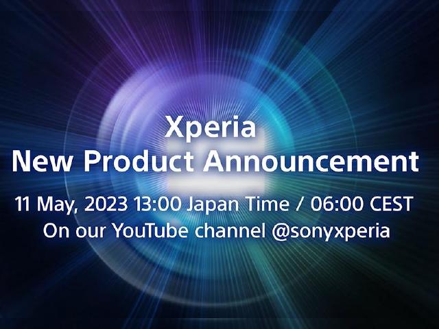 新一代Xperia 1 V?Sony宣布5月發表新品
