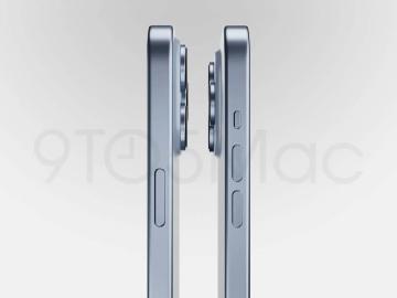 iPhone 15 Pro靜音鍵變這樣?15 Pro Max傳沿用上一代主鏡頭